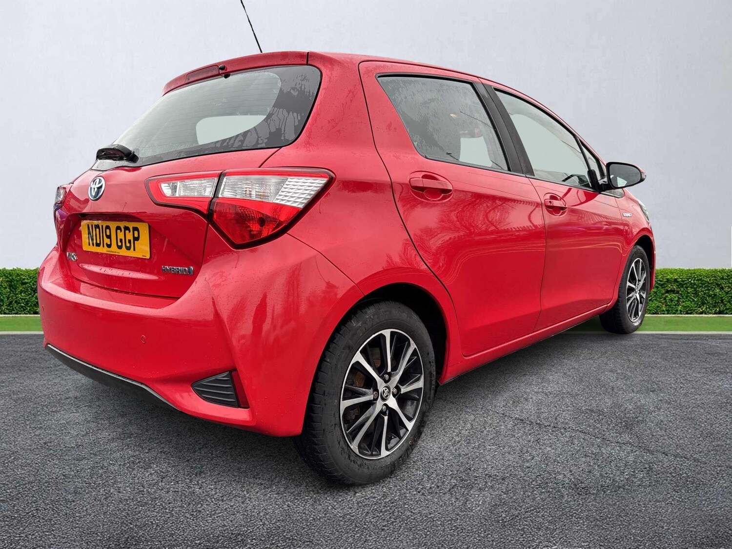 Used Toyota Yaris 2019 for sale - 77676365: Photo 17