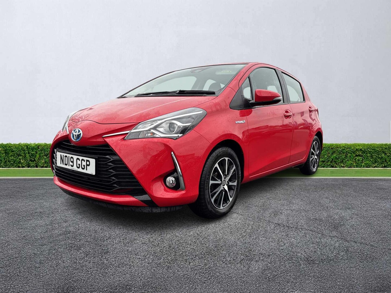 Used Toyota Yaris 2019 for sale - 77676365: Photo 19