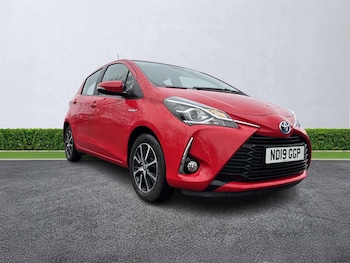Toyota Yaris feature image