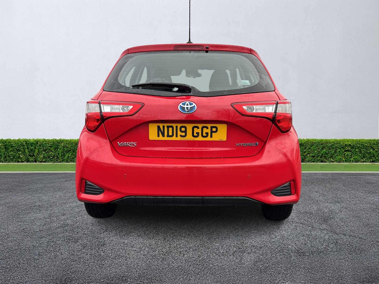 Used Toyota Yaris 2019 for sale - 77676365: Photo 4