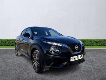 Nissan Juke feature image
