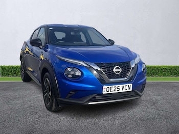 Nissan Juke feature image