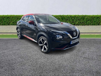 Nissan - Juke