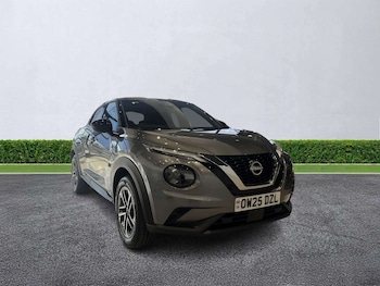 Nissan Juke feature image