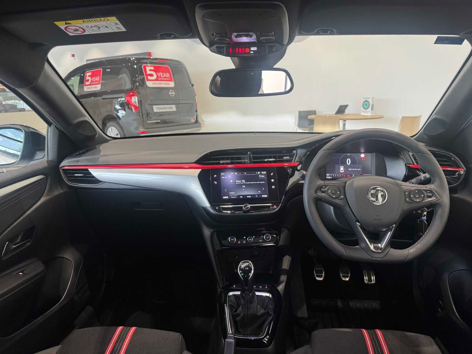 Used Vauxhall Corsa 2023 for sale - 78196314: Photo 11