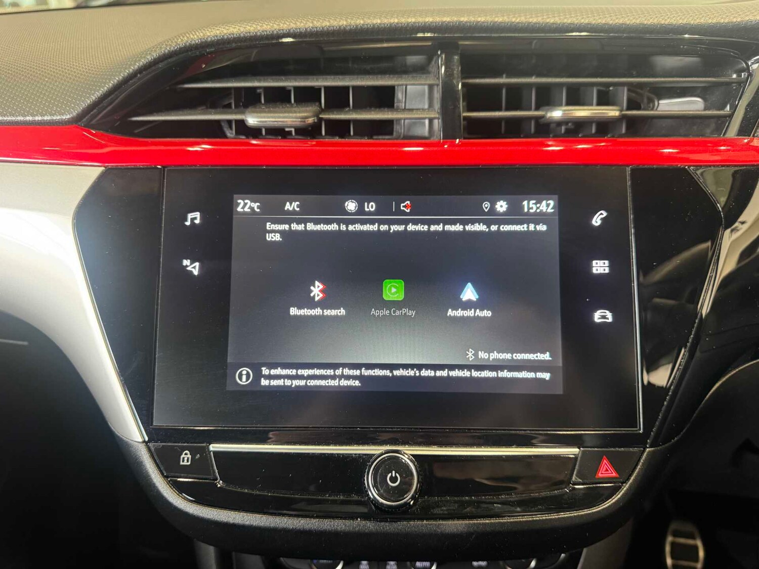 Used Vauxhall Corsa 2023 for sale - 78196314: Photo 14