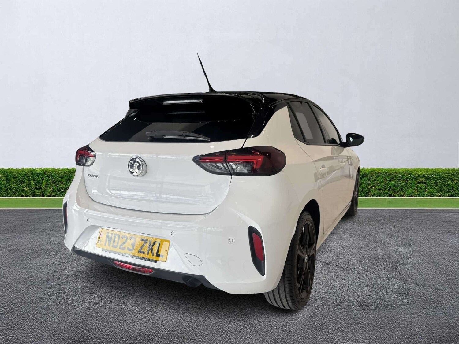 Used Vauxhall Corsa 2023 for sale - 78196314: Photo 17