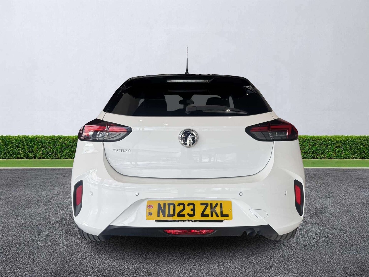 Used Vauxhall Corsa 2023 for sale - 78196314: Photo 19