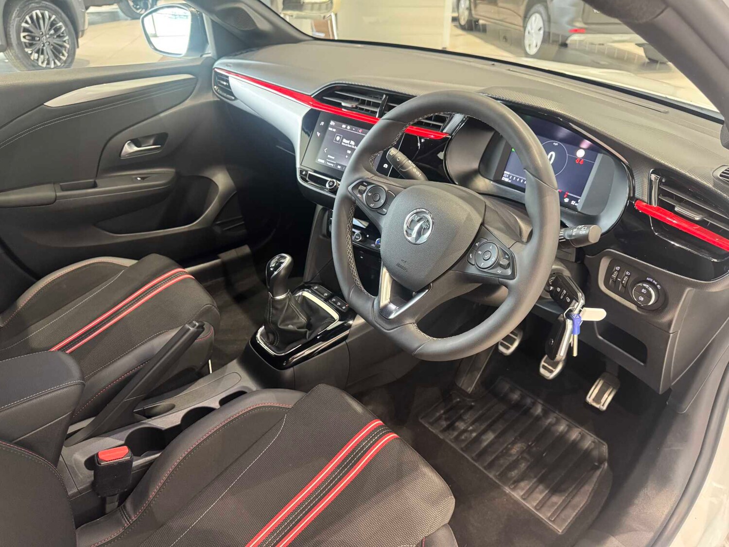 Used Vauxhall Corsa 2023 for sale - 78196314: Photo 9