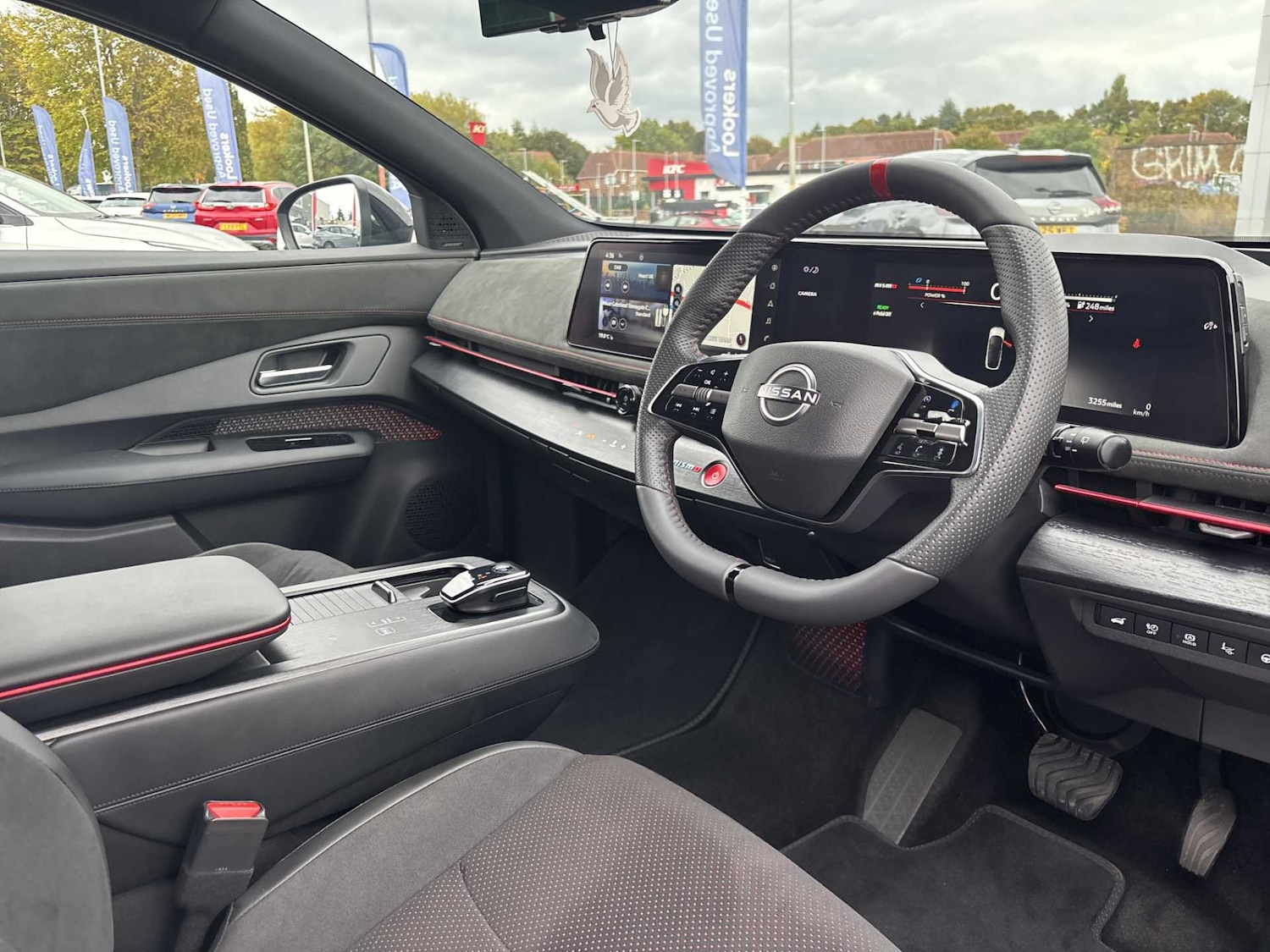 Used Nissan ARIYA 2025 for sale - 76127206: Photo 14