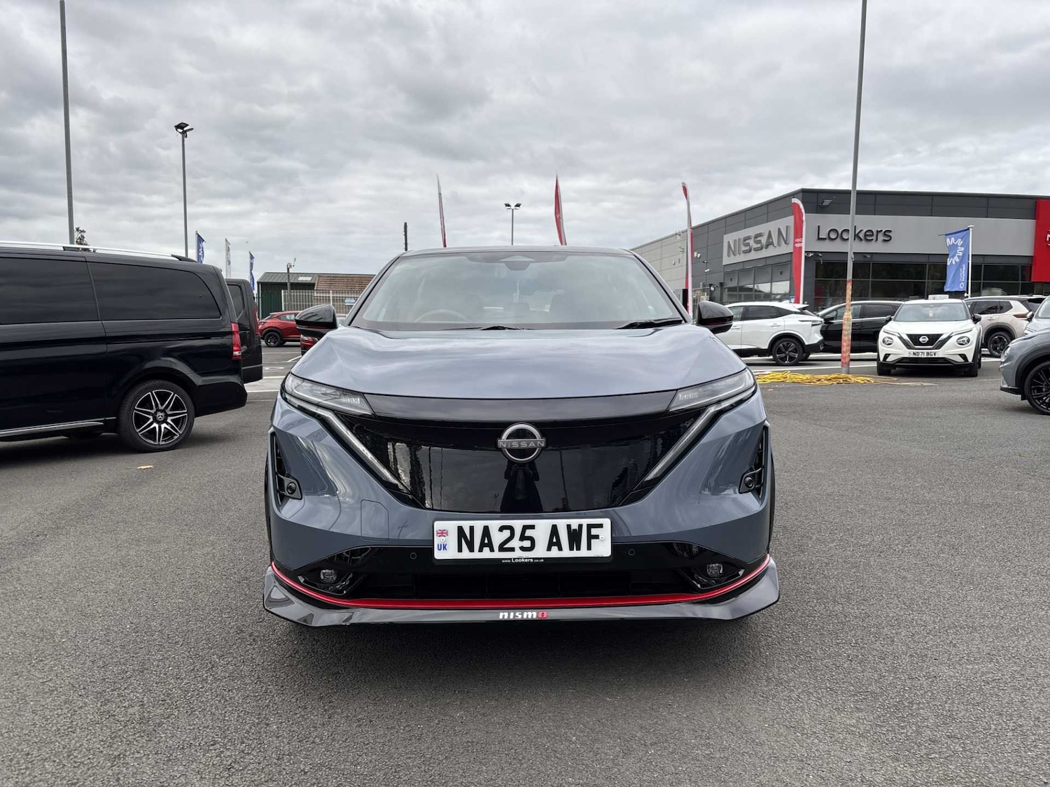 Used Nissan ARIYA 2025 for sale - 76127206: Photo 5