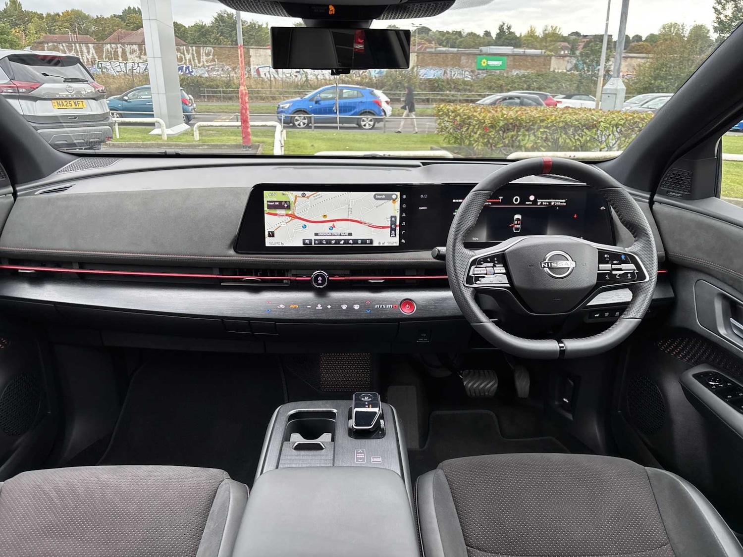 Used Nissan ARIYA 2025 for sale - 76127206: Photo 8