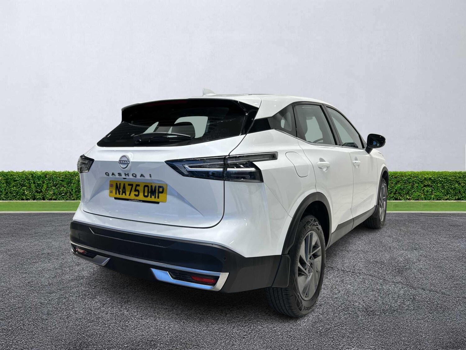 Used Nissan Qashqai 2025 for sale - 77488263: Photo 17