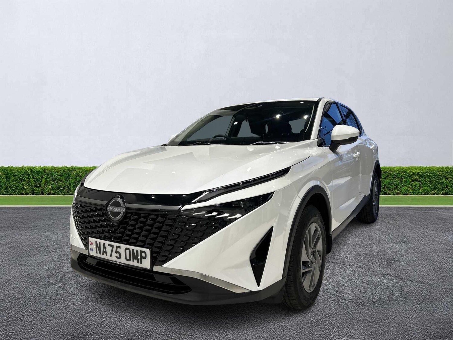 Used Nissan Qashqai 2025 for sale - 77488263: Photo 19