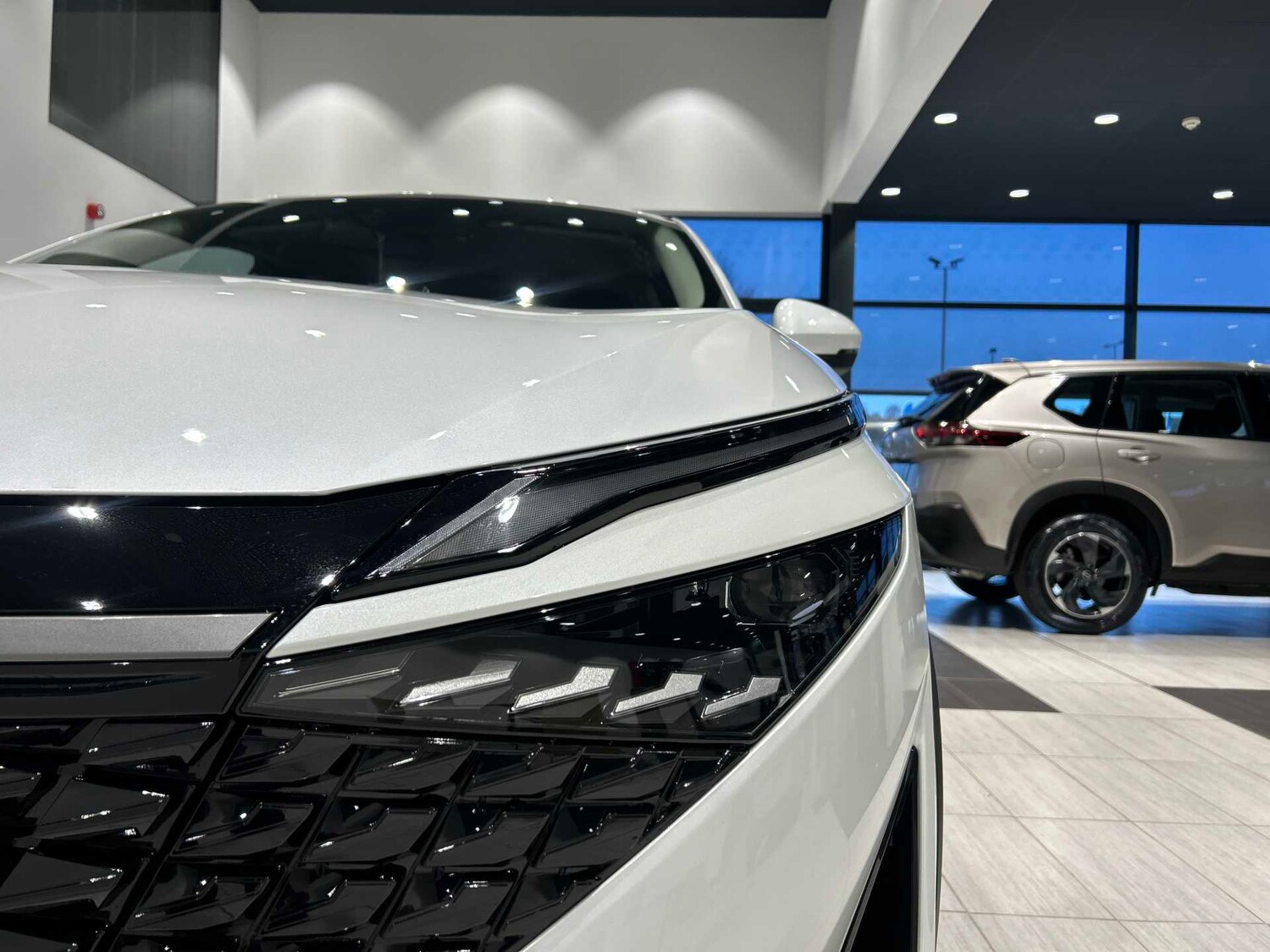 Used Nissan Qashqai 2025 for sale - 77488263: Photo 27