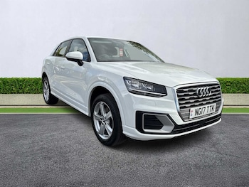Used Audi Q2 2017 for sale - 75956328: Photo