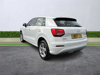 Used Audi Q2 2017 for sale - 75956328: Photo