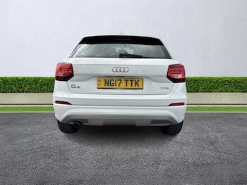 Used Audi Q2 2017 for sale - 75956328: Photo