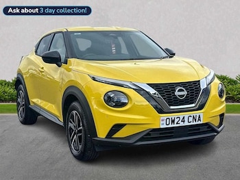Used Nissan Juke 2024 for sale - 75437380: Photo