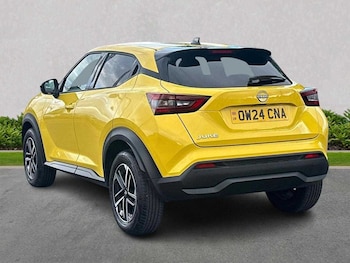 Used Nissan Juke 2024 for sale - 75437380: Photo