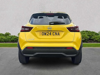 Used Nissan Juke 2024 for sale - 75437380: Photo
