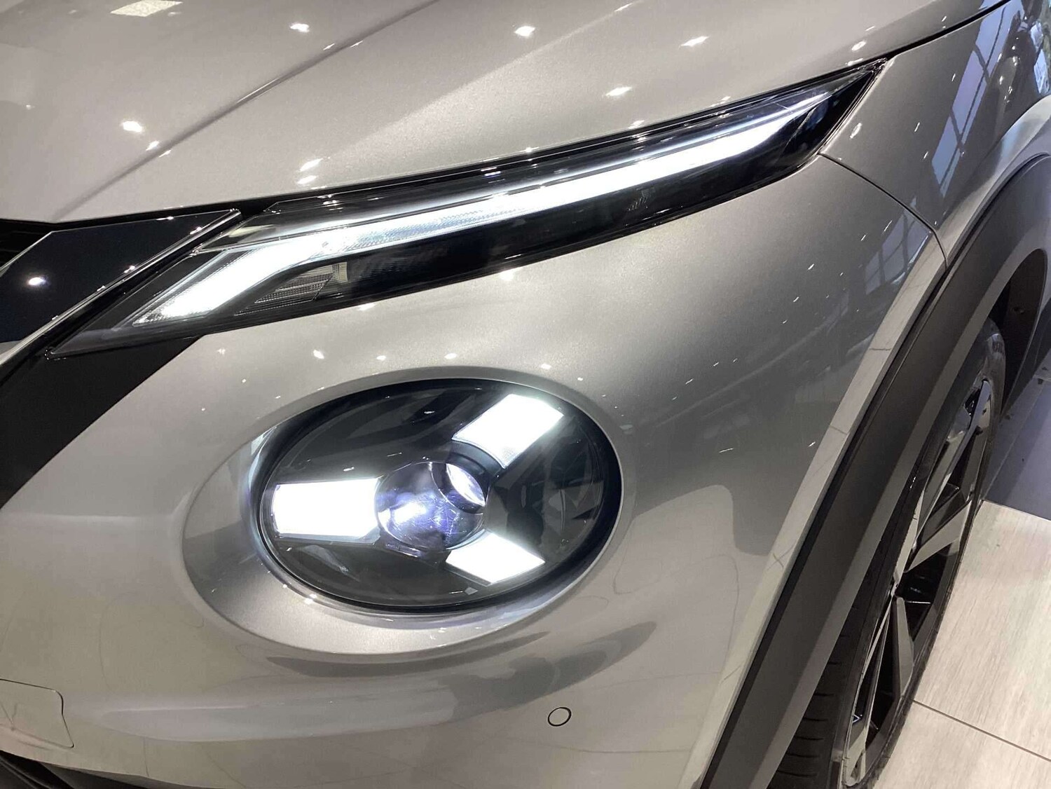 Used Nissan Juke 2025 for sale - 77916120: Photo 27