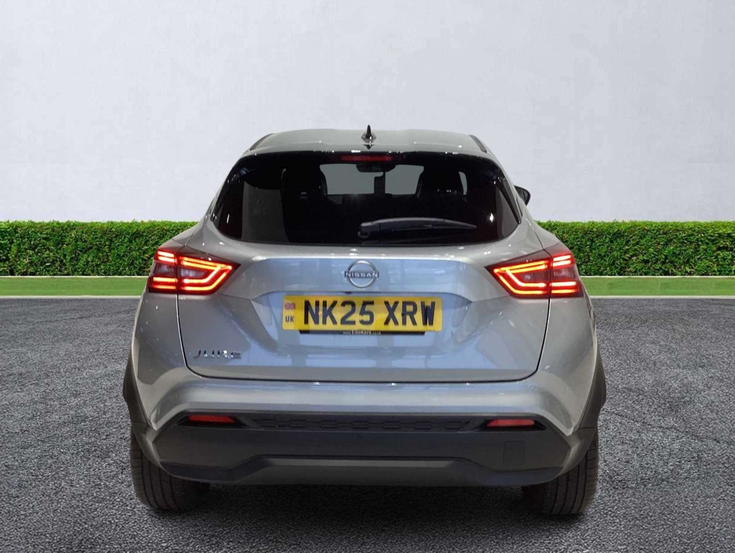 Used Nissan Juke 2025 for sale - 77916120: Photo 4