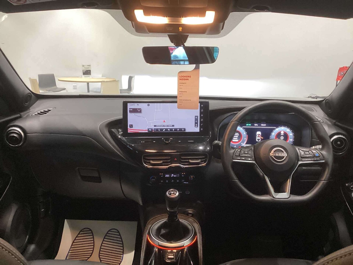 Used Nissan Juke 2025 for sale - 77916120: Photo 8