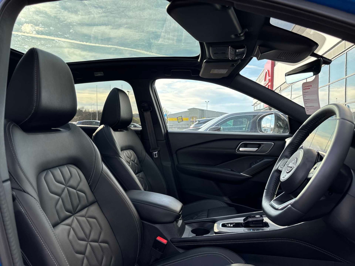 Used Nissan Qashqai 2025 for sale - 78193468: Photo 14