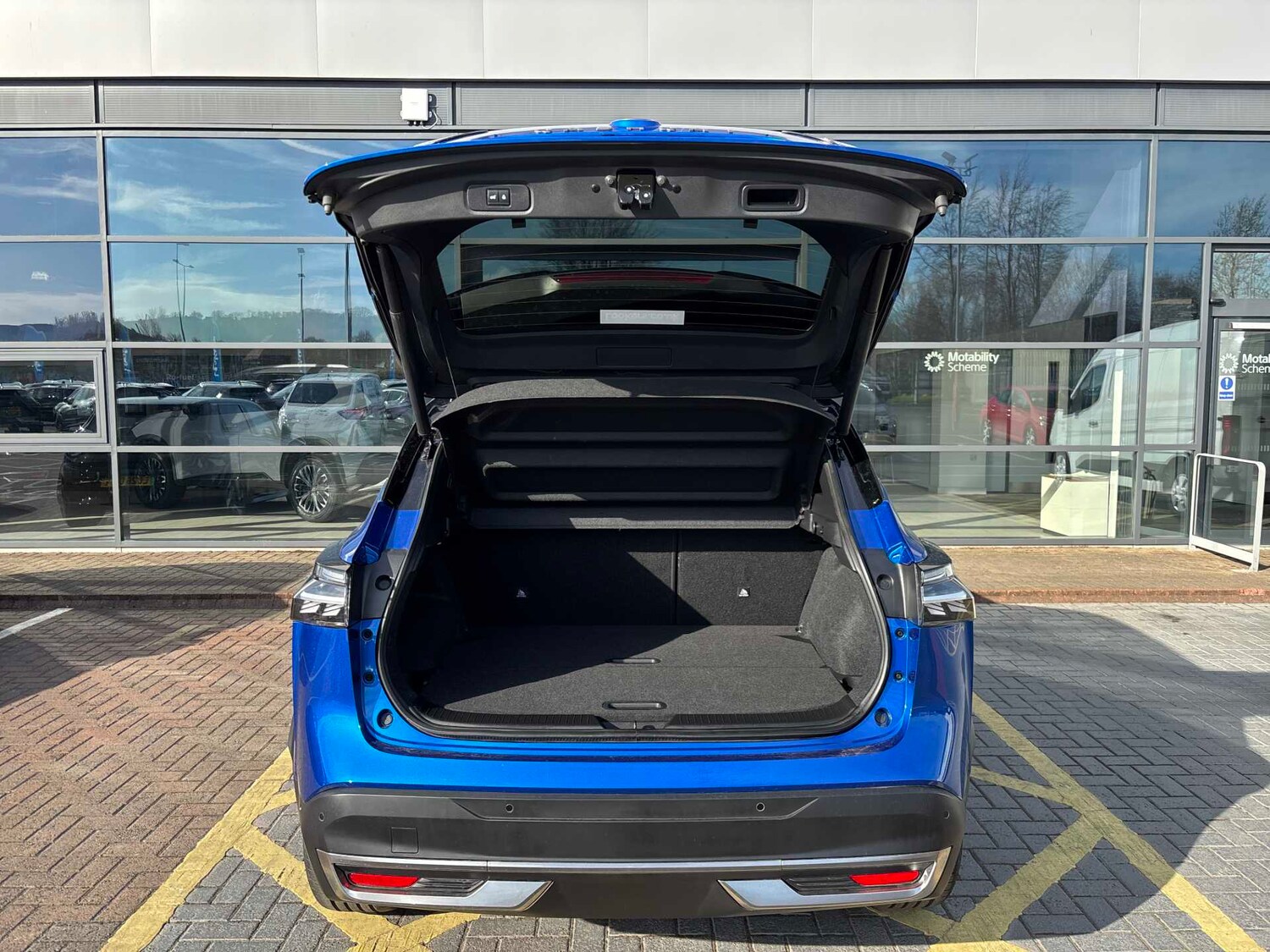 Used Nissan Qashqai 2025 for sale - 78193468: Photo 16