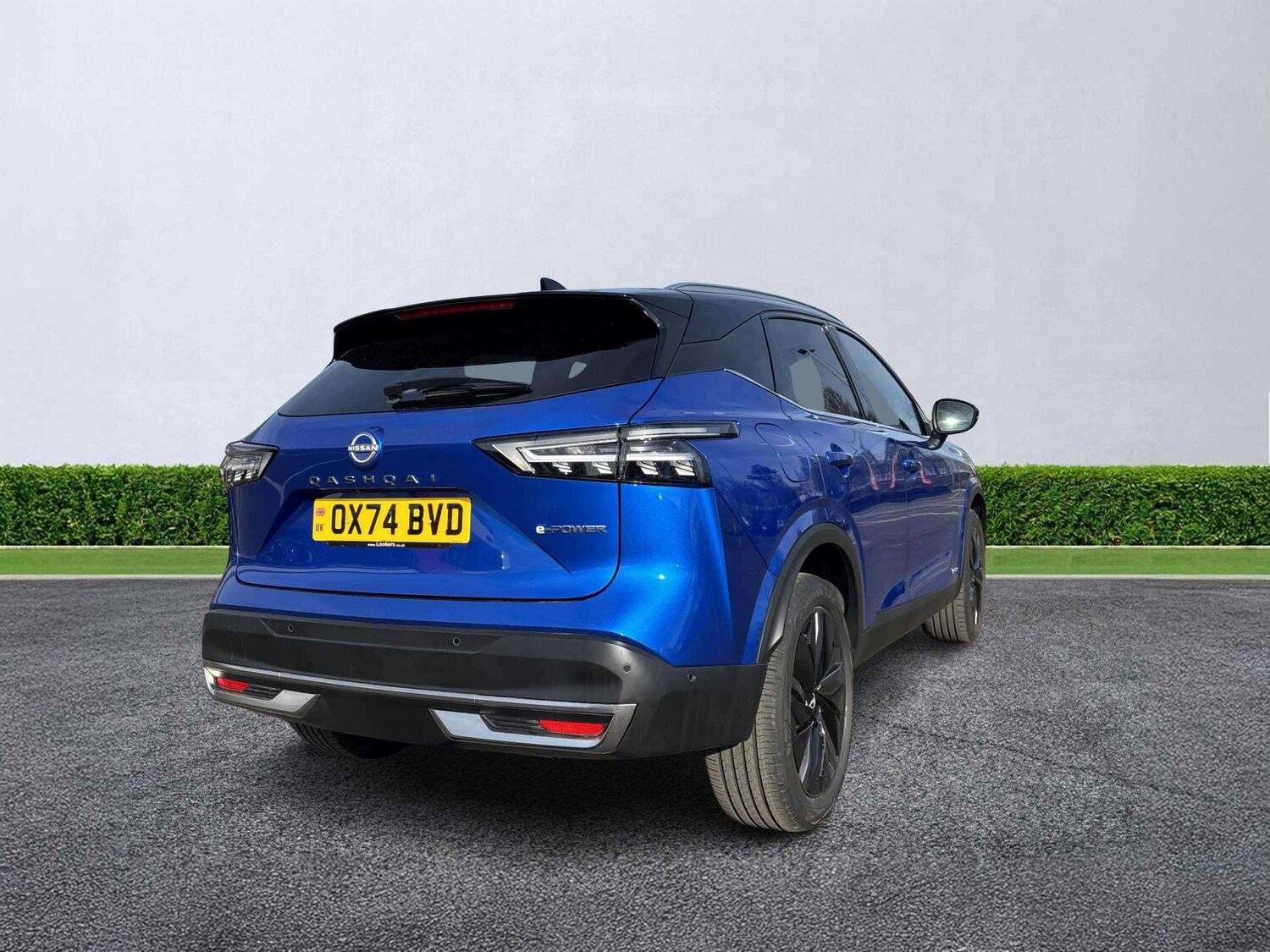 Used Nissan Qashqai 2025 for sale - 78193468: Photo 17