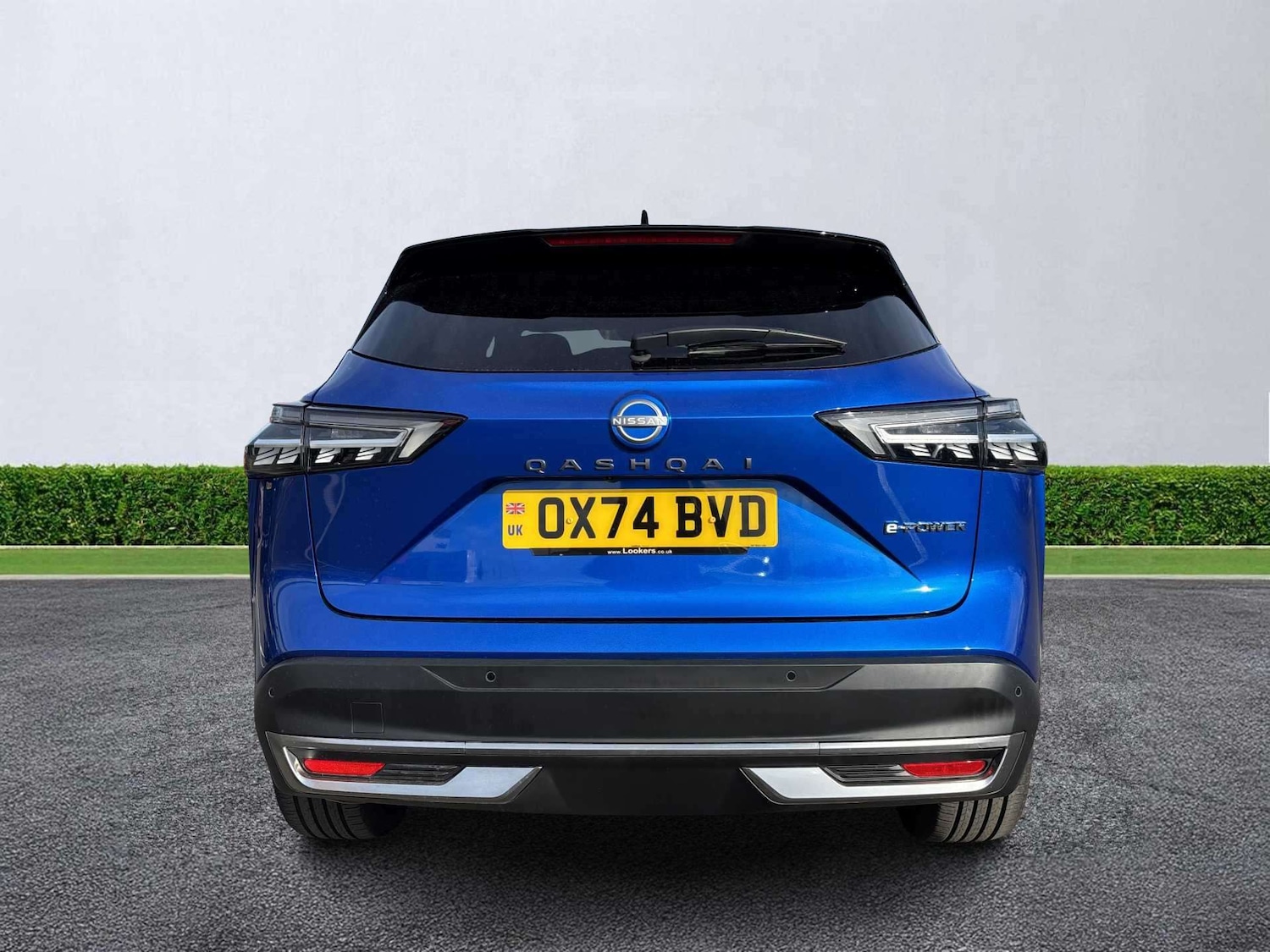 Used Nissan Qashqai 2025 for sale - 78193468: Photo 4