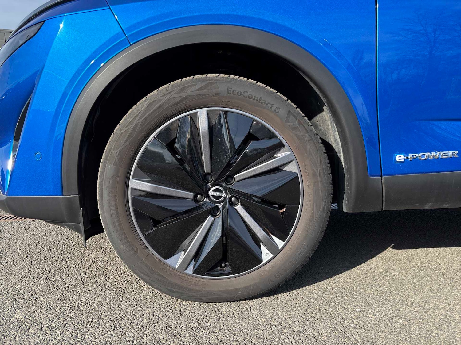 Used Nissan Qashqai 2025 for sale - 78193468: Photo 6