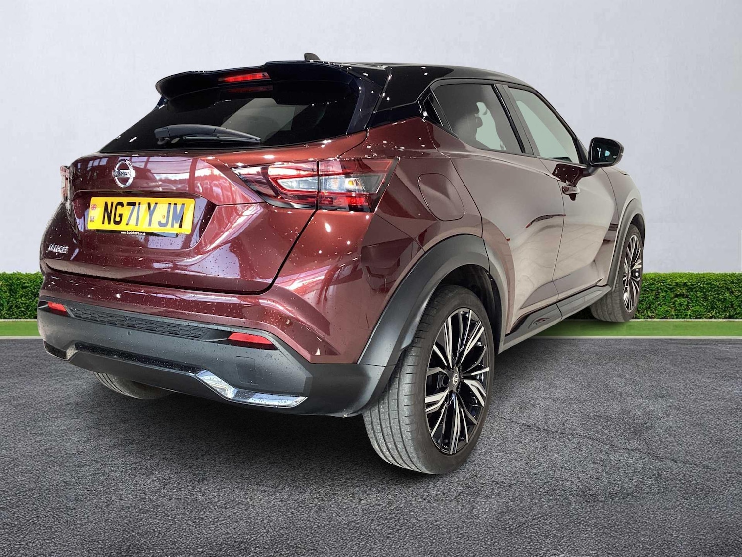 Used Nissan Juke 2022 for sale - 76911289: Photo 17