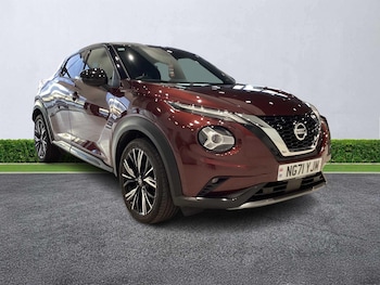 Nissan Juke feature image