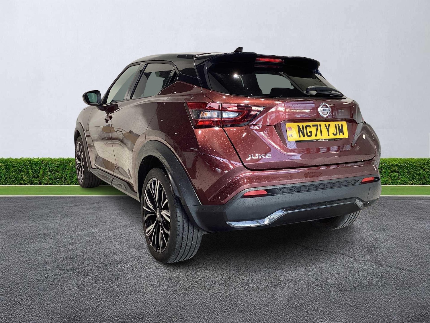 Used Nissan Juke 2022 for sale - 76911289: Photo 2