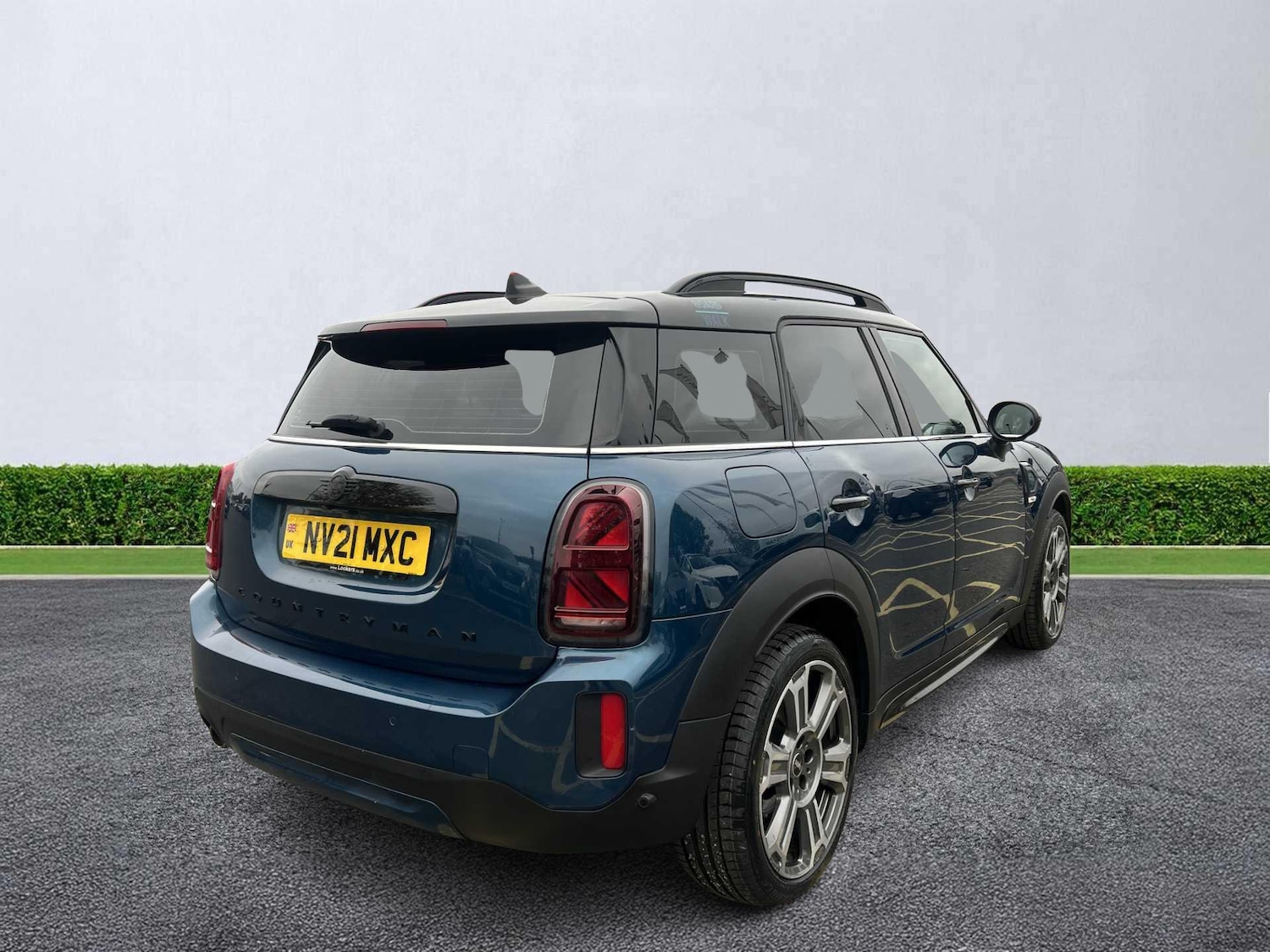 Used MINI Countryman 2021 for sale - 76293017: Photo 17