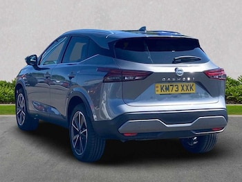 Used Nissan Qashqai 2023 for sale - 75435948: Photo