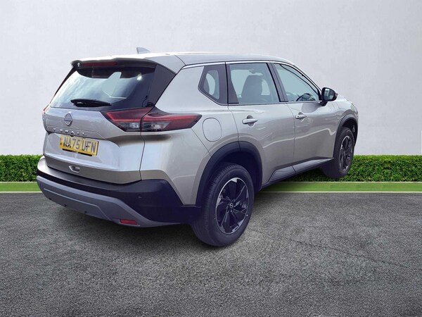 Used Nissan X-Trail 2025 for sale - 76171562: Photo 17