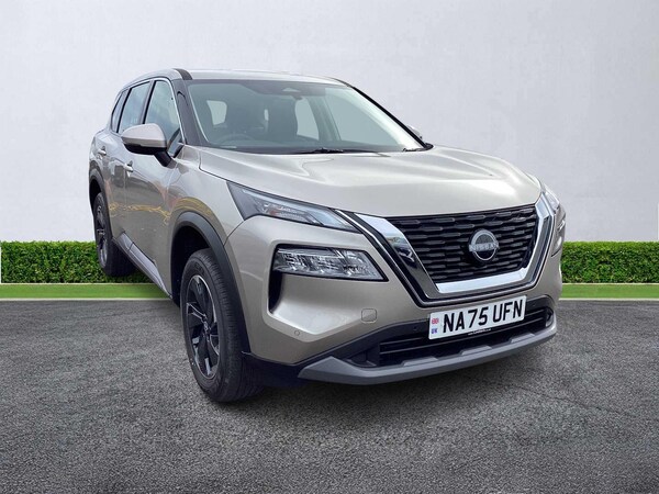 Used Nissan X-Trail 2025 for sale - 76171562: Photo 1