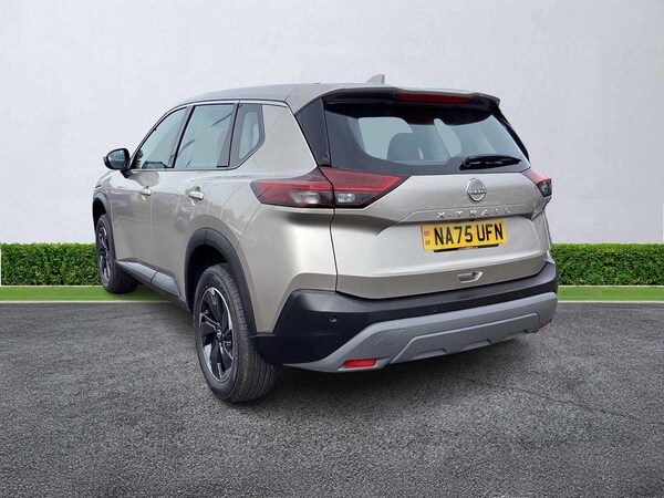 Used Nissan X-Trail 2025 for sale - 76171562: Photo 2
