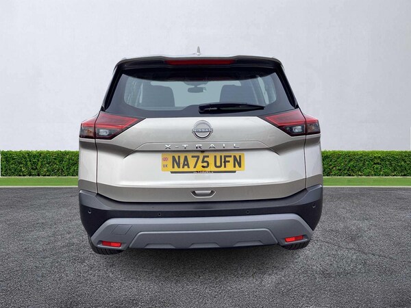 Used Nissan X-Trail 2025 for sale - 76171562: Photo 4