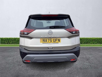 Used Nissan X-Trail 2025 for sale - 76171562: Photo