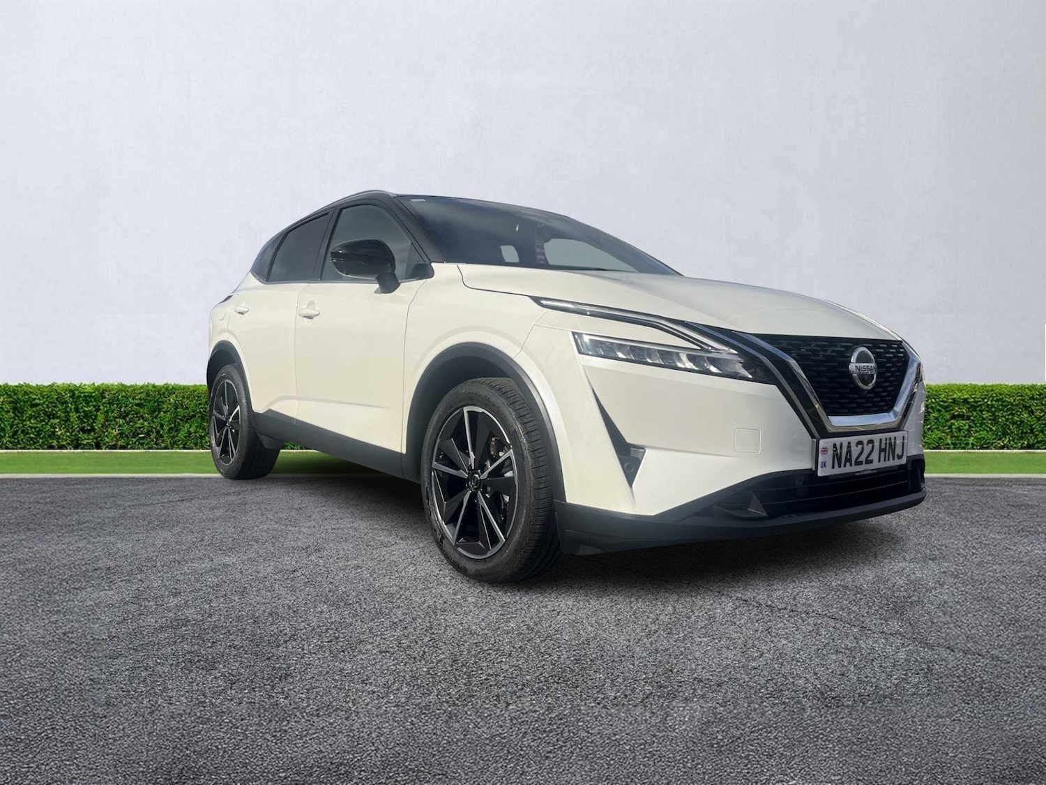 Used Nissan Qashqai 2022 for sale - 76177604: Photo 1