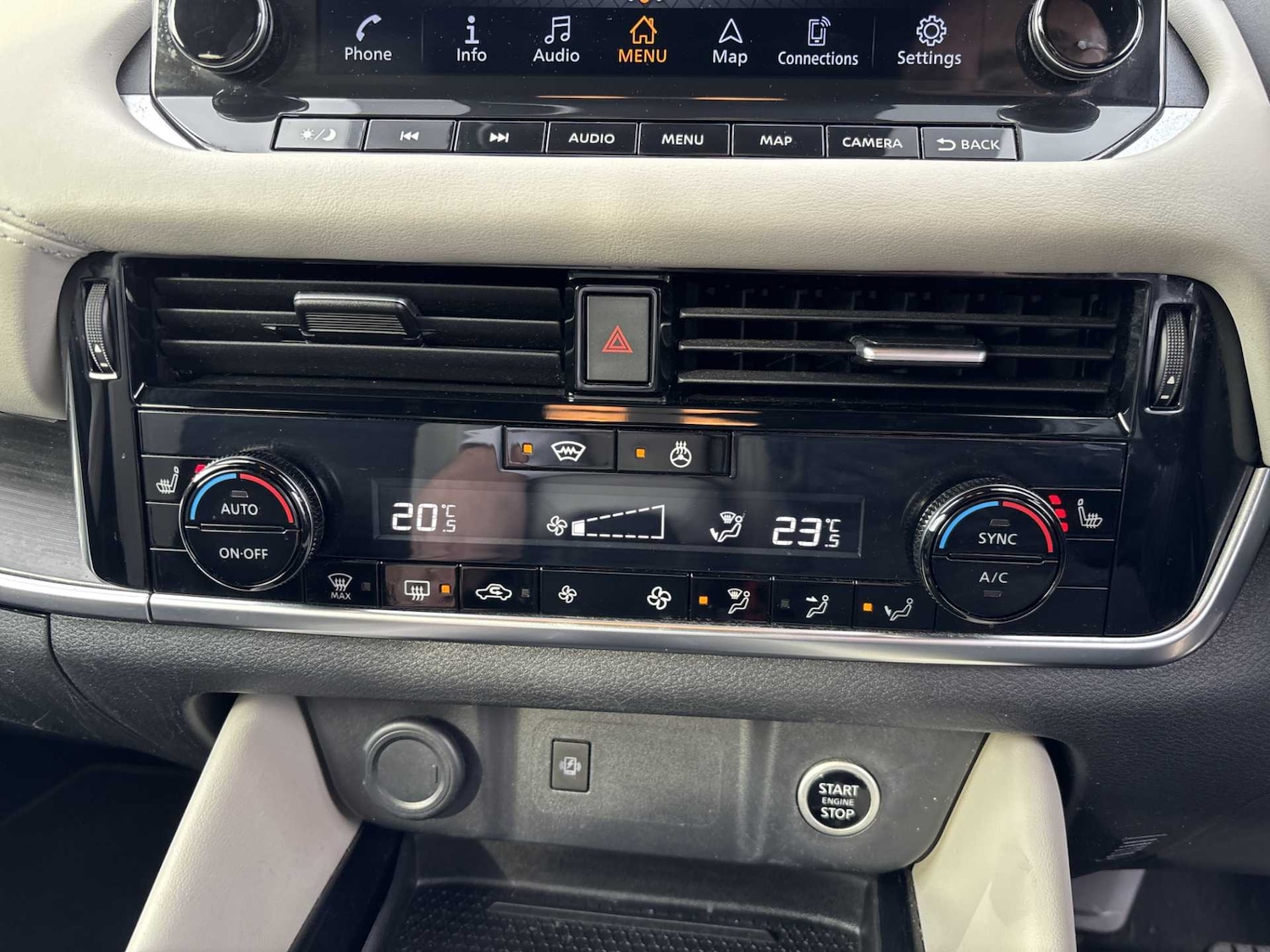 Used Nissan Qashqai 2022 for sale - 76177604: Photo 11