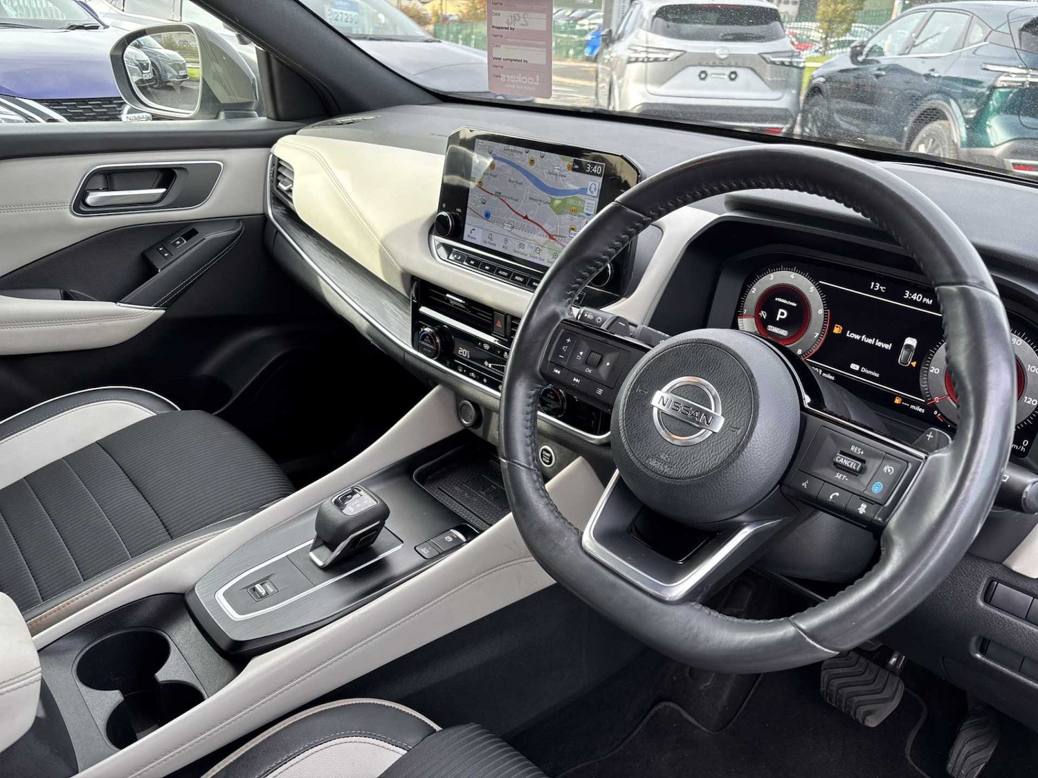 Used Nissan Qashqai 2022 for sale - 76177604: Photo 14