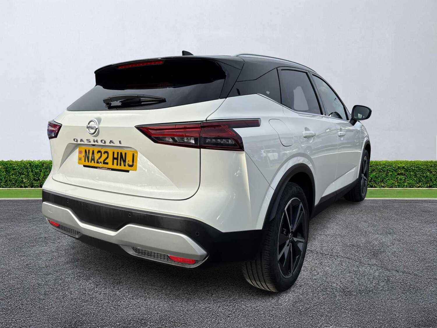 Used Nissan Qashqai 2022 for sale - 76177604: Photo 17