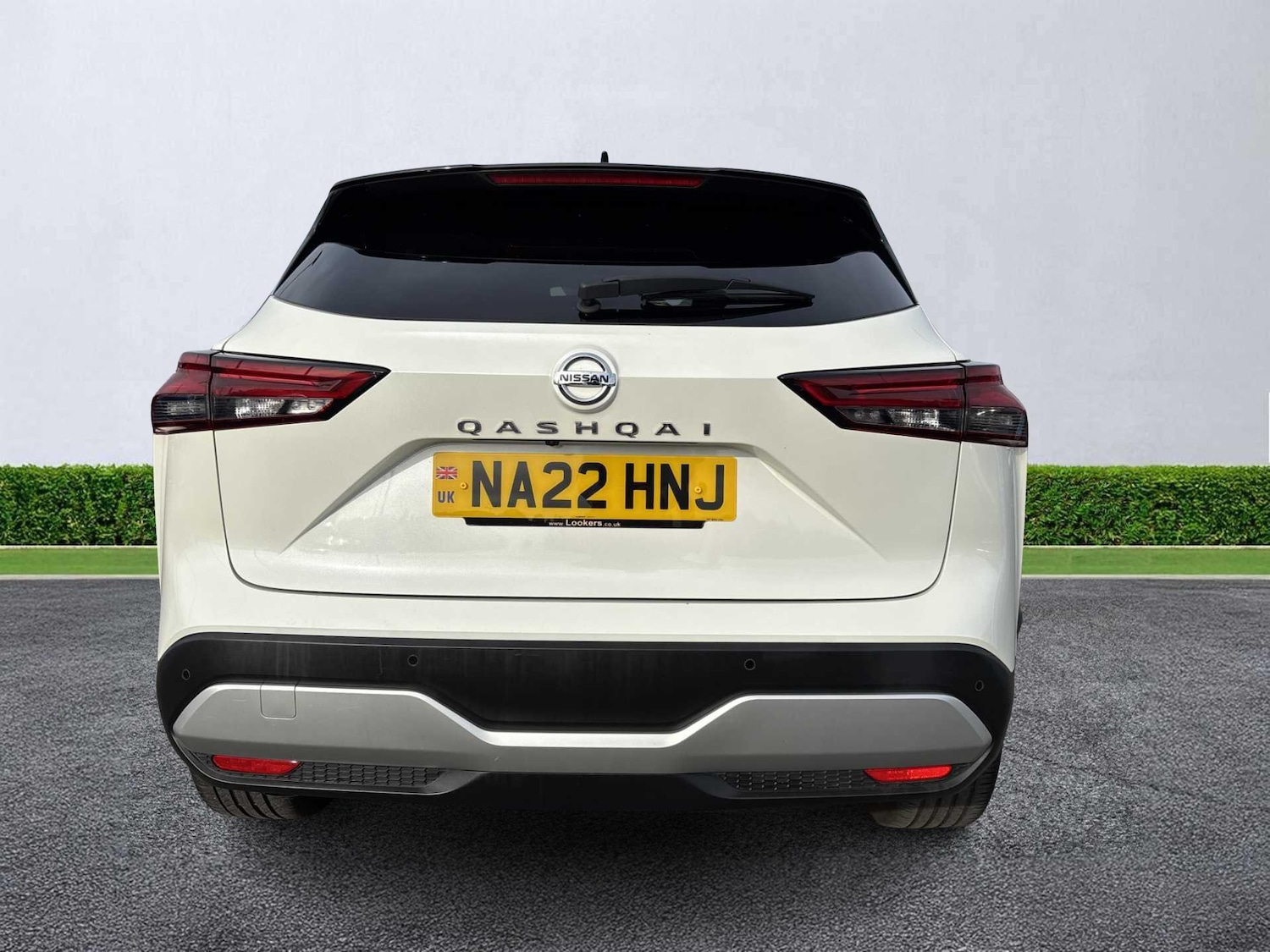 Used Nissan Qashqai 2022 for sale - 76177604: Photo 4