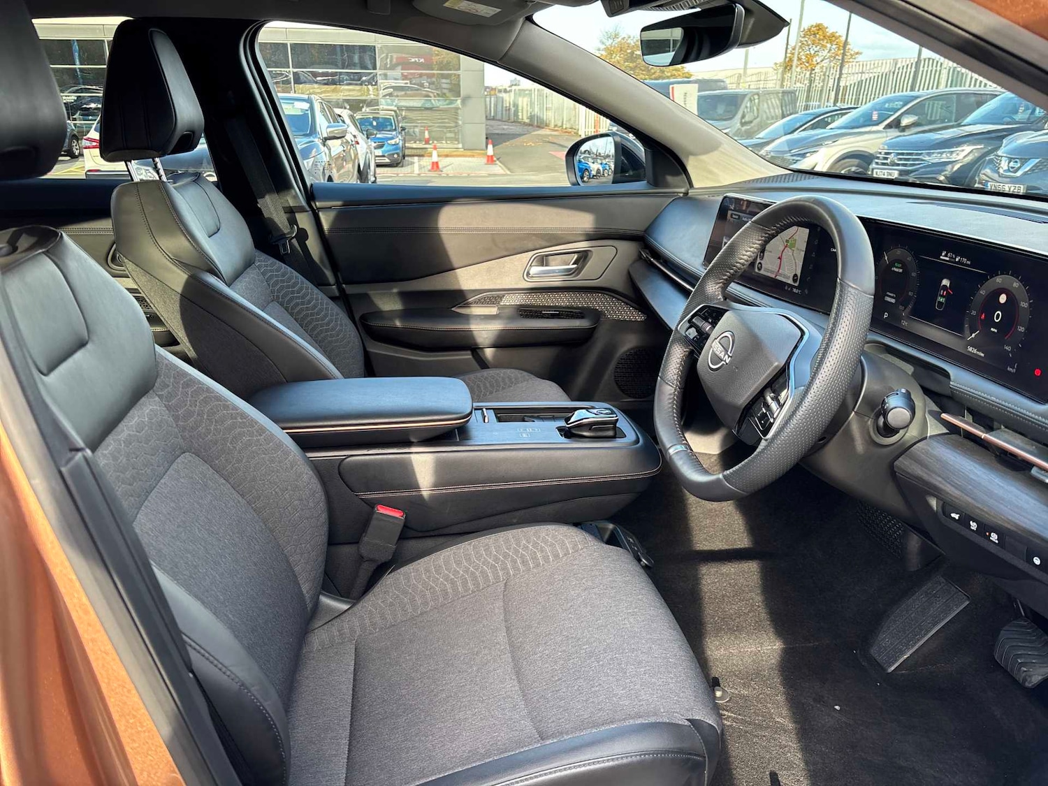 Used Nissan ARIYA 2024 for sale - 76439811: Photo 13