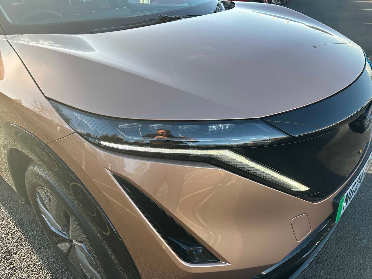 Used Nissan ARIYA 2024 for sale - 76439811: Photo 26